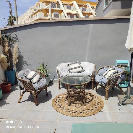 Mi Pisito Apartment โรเกตัสเดมาร์ ภายนอก รูปภาพ