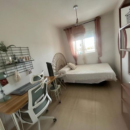 Mi Pisito Apartment โรเกตัสเดมาร์ ภายนอก รูปภาพ
