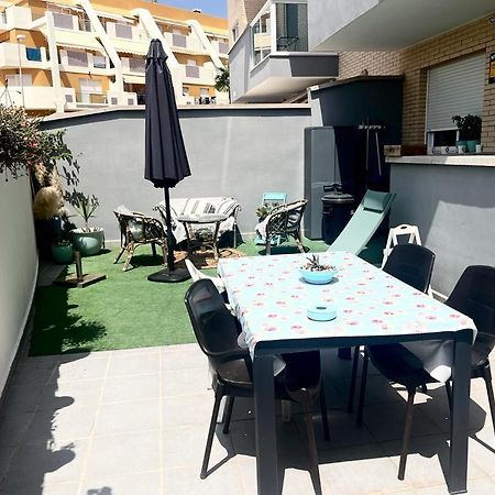 Mi Pisito Apartment โรเกตัสเดมาร์ ภายนอก รูปภาพ