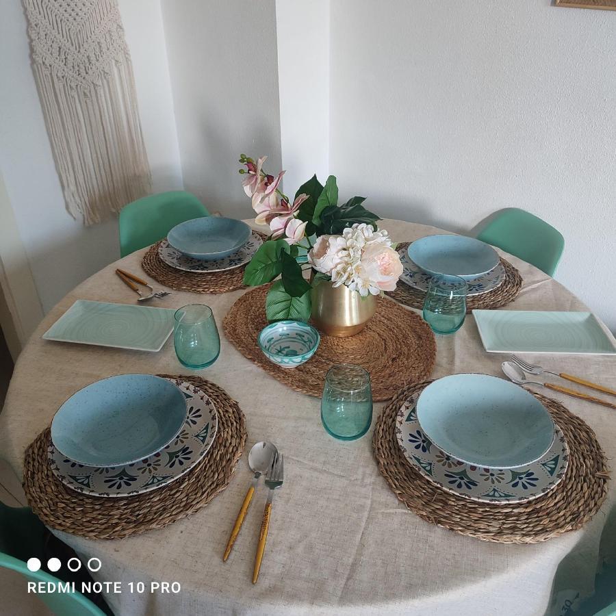 Mi Pisito Apartment โรเกตัสเดมาร์ ภายนอก รูปภาพ