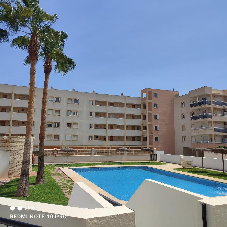 Mi Pisito Apartment โรเกตัสเดมาร์ ภายนอก รูปภาพ