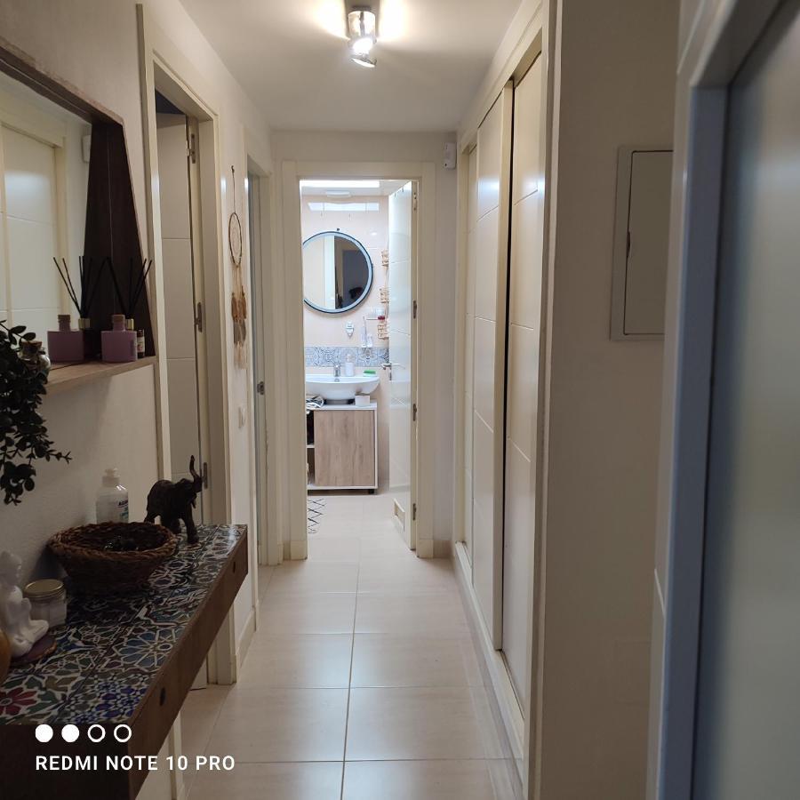 Mi Pisito Apartment โรเกตัสเดมาร์ ภายนอก รูปภาพ