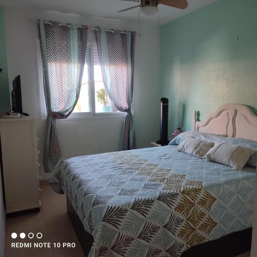 Mi Pisito Apartment โรเกตัสเดมาร์ ภายนอก รูปภาพ