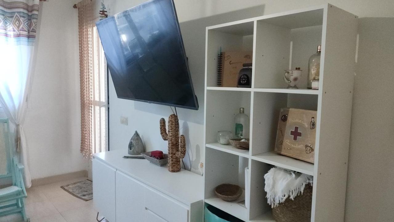 Mi Pisito Apartment โรเกตัสเดมาร์ ภายนอก รูปภาพ