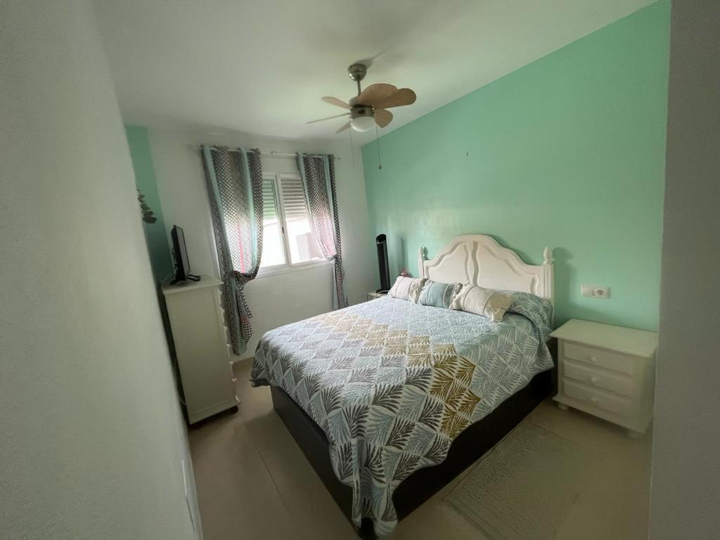 Mi Pisito Apartment โรเกตัสเดมาร์ ภายนอก รูปภาพ